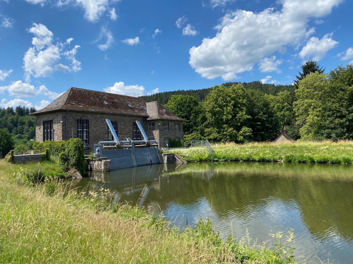 Ferienhaus "Am Stauwerk" Engelskirchen Exterior photo