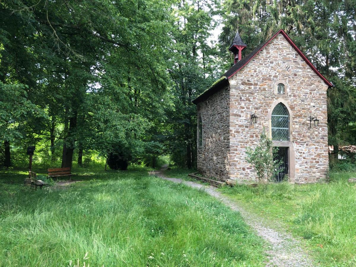 Ferienhaus "Am Stauwerk" Engelskirchen Exterior photo