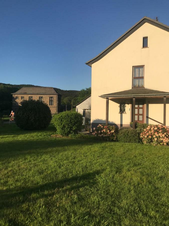 Ferienhaus "Am Stauwerk" Engelskirchen Exterior photo